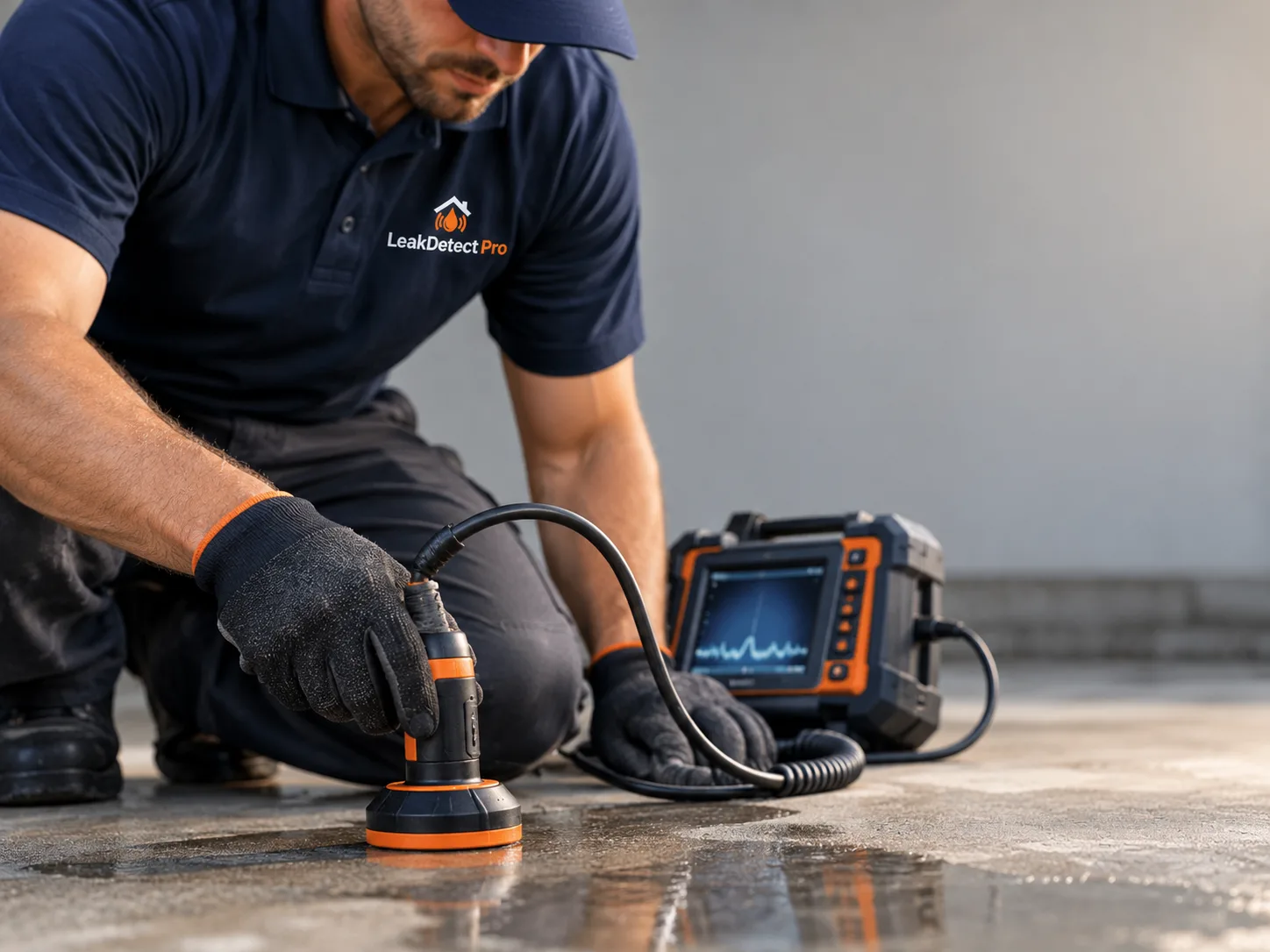 Roof Membrane Testing in Hiram, GA